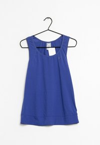 adidas Performance T-shirt till träning - blue