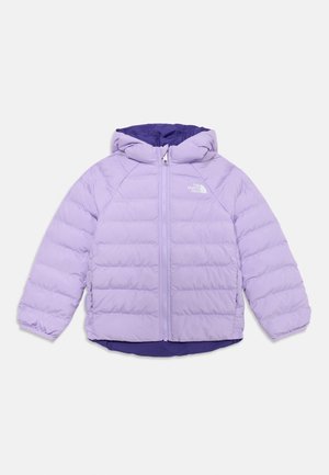 REVERSIBLE PERRITO HOODED JACKET UNISEX - Winterjacke - lite lilac