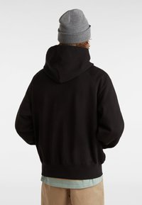 Vans Felpa con cappuccio - black