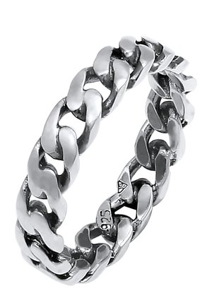 CHAIN OPTIC - Ringe - schwarz
