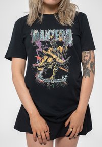 Paradiso Clothing PANTERA COWBOYS FROM HELL BOYFRIEND FIT - Print T-shirt - black