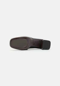 Coccinelle BEAT SHINY - Scarpe con plateau - noir