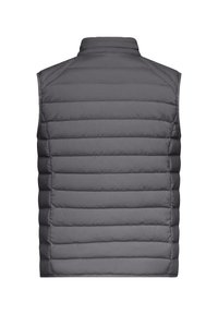 JOTT ARAFO MANICHE - Chaleco - gris