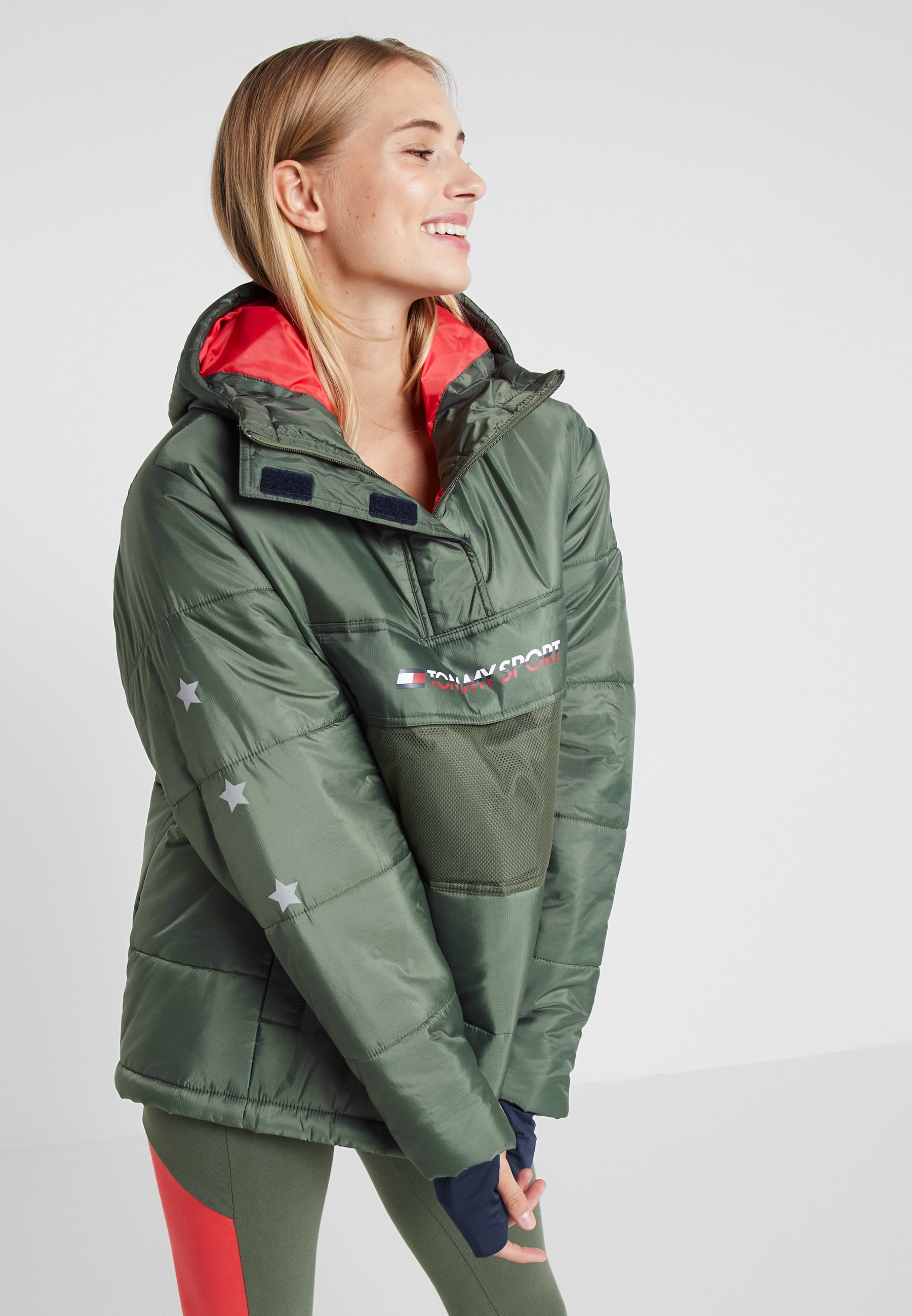 tommy hilfiger block jacket