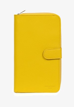 Hexagona CONFORT - Portefeuille - jaune