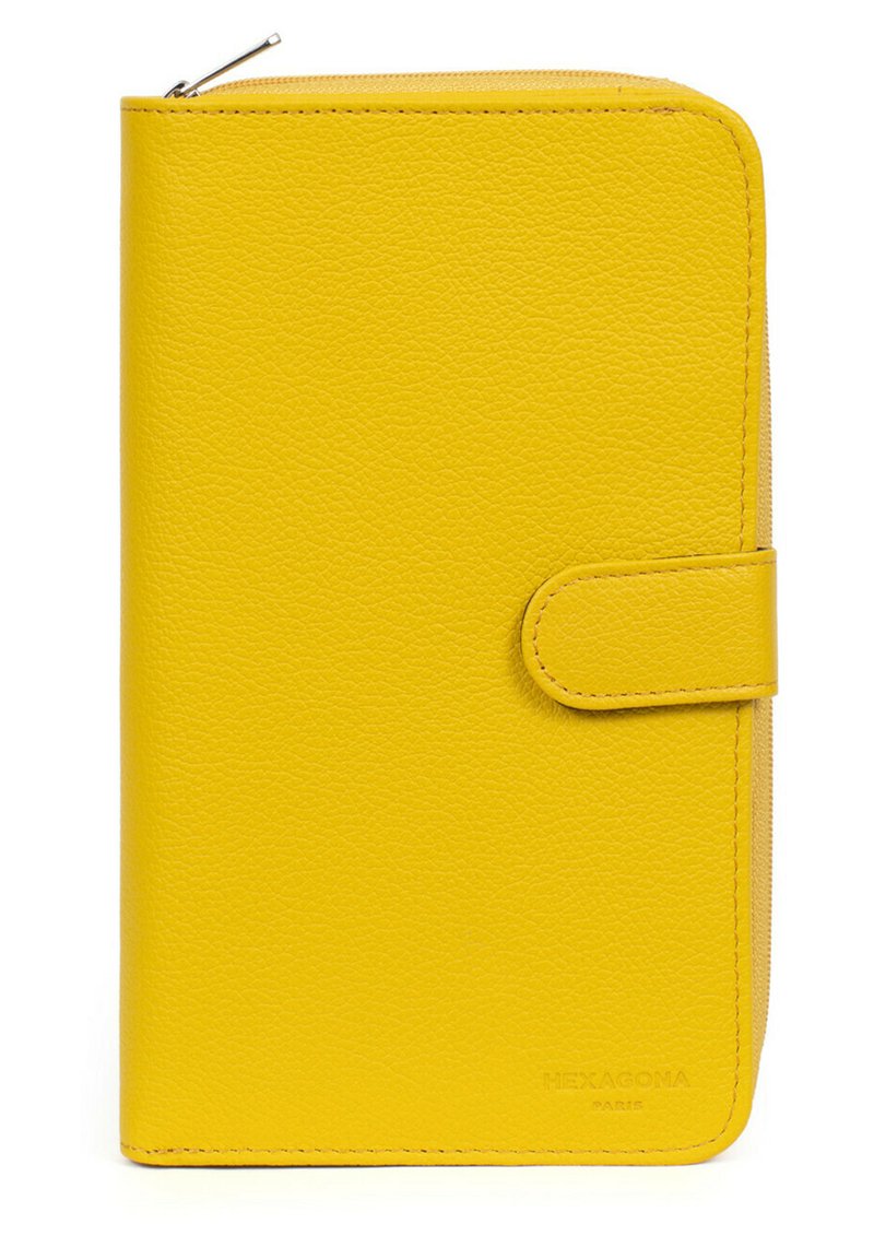 Hexagona CONFORT - Portemonnee - jaune