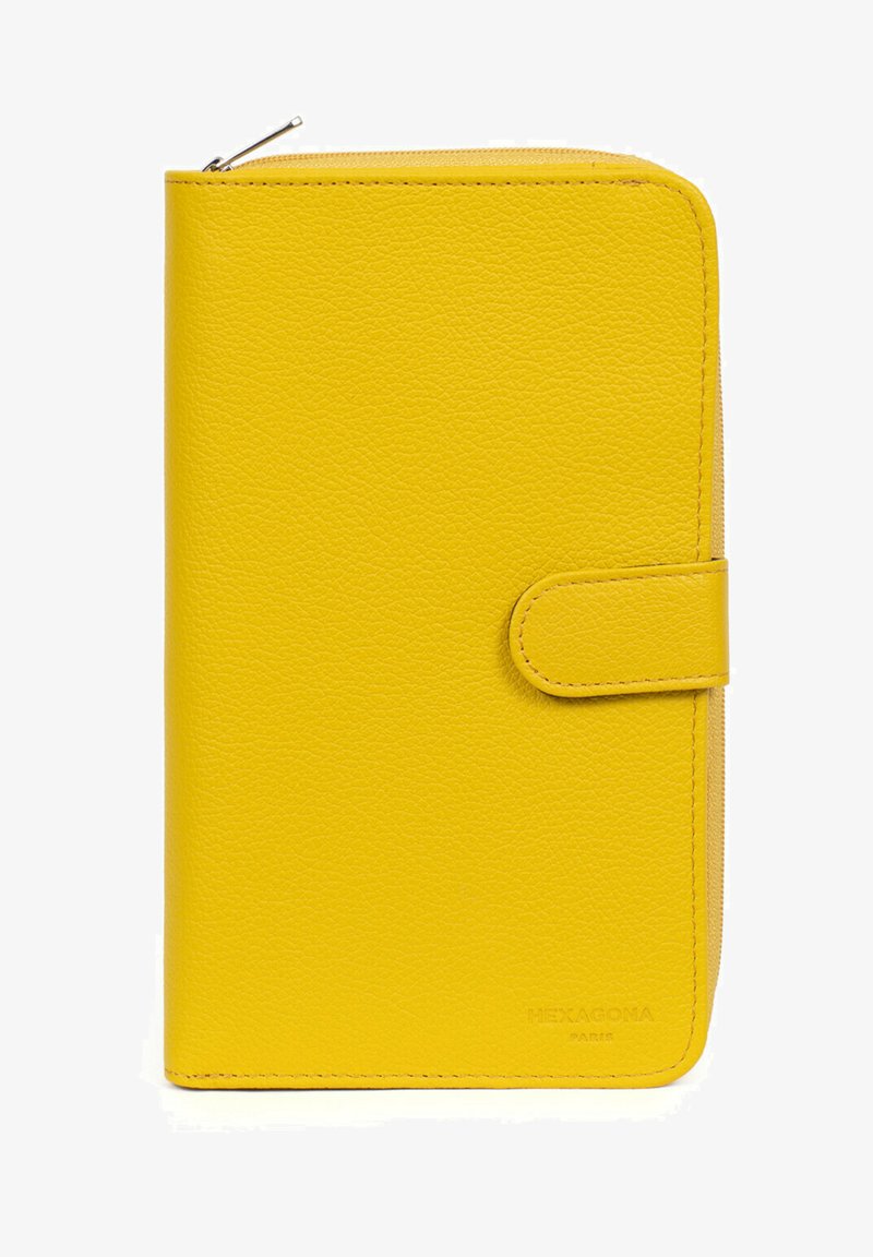 Hexagona CONFORT - Geldbörse - jaune