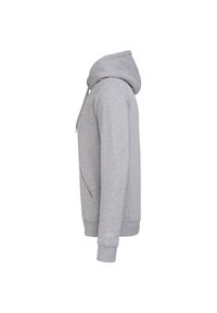 UNFAIR ATHLETICS ELEMENTARY - Felpa con cappuccio - gold-coloured