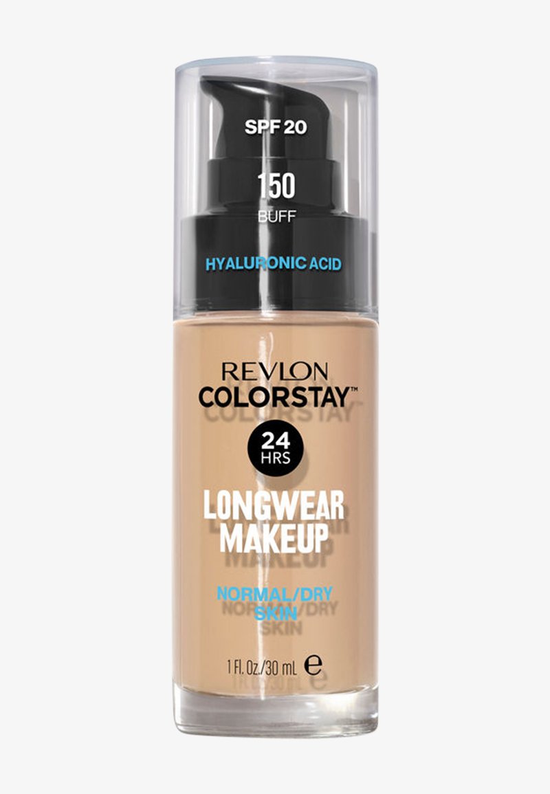 Revlon - FOND DE TEINT COLORSTAY™ PEAUX NORMALES À SÈCHES N° 150 BUFF - Foundation - N°150 buff, Förstora