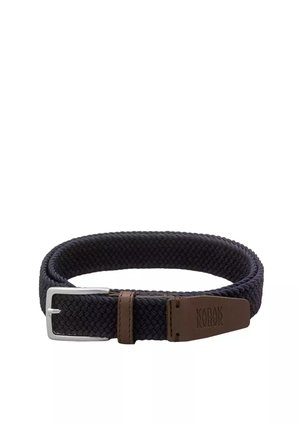 UNISEX - Pasek pleciony