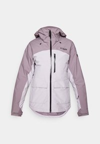 Columbia HIGHLAND SUMMIT™ INSULATED JACKET - Jachetă schi - lavender pearl/shale purple
