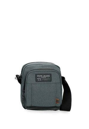 Pepe Jeans, PEPE JEANS PEPE JEANS AIDEN SHOULDER BAG 22CM MALE BLUE - Bandolera - blue