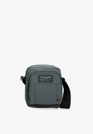 Pepe Jeans, PEPE JEANS PEPE JEANS AIDEN SHOULDER BAG 22CM MALE BLUE - Bandolera - blue