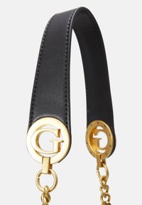 Guess MASIE GIRLFRIEND SATCHEL - Borsa a mano - black