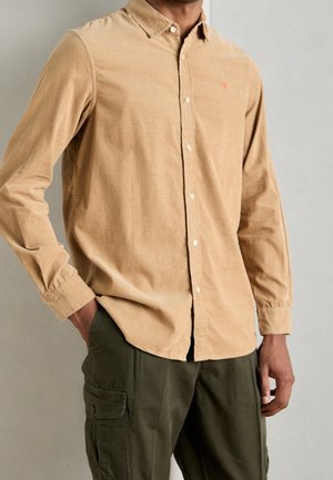 Hemd - sand