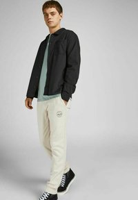 Jack & Jones JJIGORDON JJSHARK - Dresside alumine osa - moonbeam