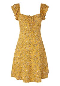 Springfield Freizeitkleid - orange