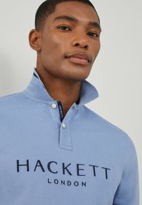 Hackett London HERITAGE - Piké - blue