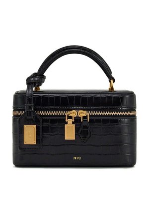 JW PEI, JW PEI SAC À MAIN CLEO BLACK CROC - Sac à main - black croc