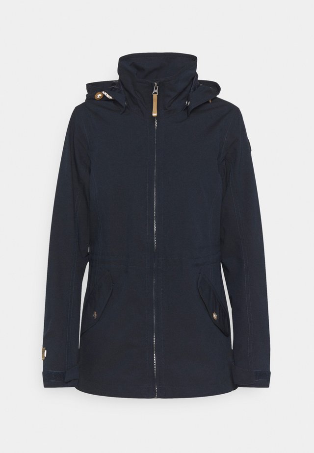 VALENCE - Outdoorjas - dark blue