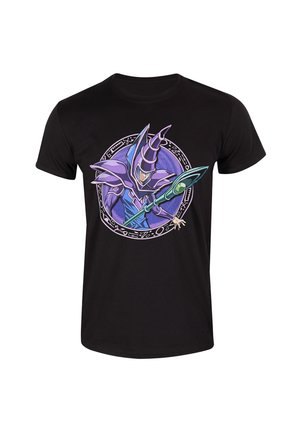 MAGICIAN - Print T-shirt - black