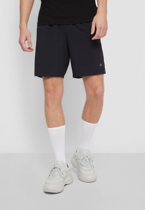 Pantalón corto de deporte - black