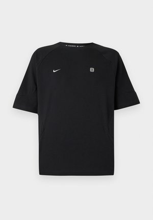 Nike Sportswear, SHOX - Βασικό μπλουζάκι - black