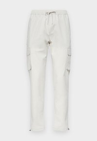 ONSCOMMON - Pantaloni cargo - glacier gray