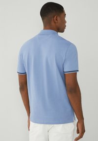 Hackett London HERITAGE - Piké - blue