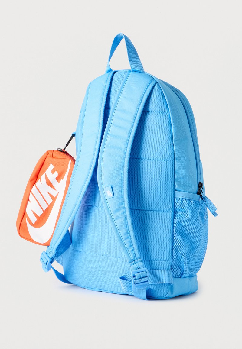 Nike Sportswear UNISEX - Rucksack - university blue/orange/black/blue - Zalando Nike Sportswear UNISEX - Rucksack - university blue/orange/black/blue - Zalando