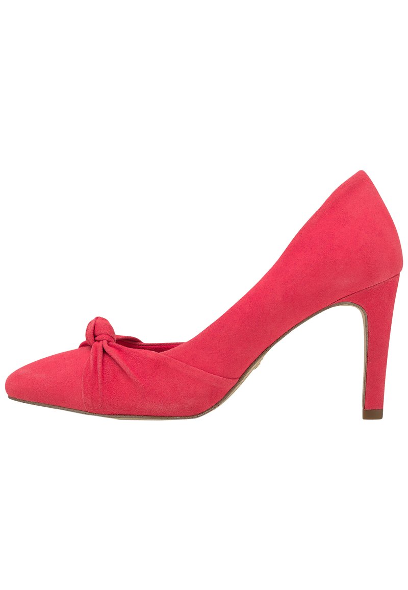 Damen Pumps | Tamaris High Heel Pumpskoralle - PY25420 Damen Pumps | Tamaris High Heel Pumpskoralle - PY25420