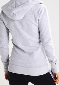 Superdry & Co Sudadera con cremallera - light grey