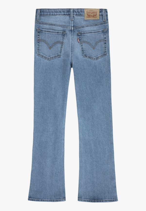 726 HIGH RISE FLARE  - Flared Jeans - clean getaway2