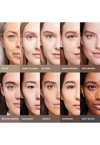 Bobbi Brown LONG-WEAR BROW PENCIL - Matite sopracciglia - 10 honey brown