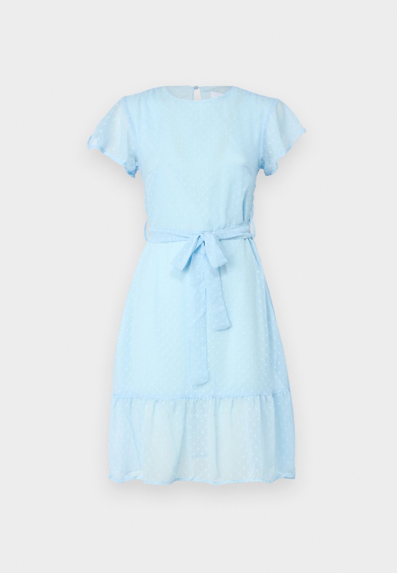 Vila Jurk lichtblauw Vila Jurk lichtblauw