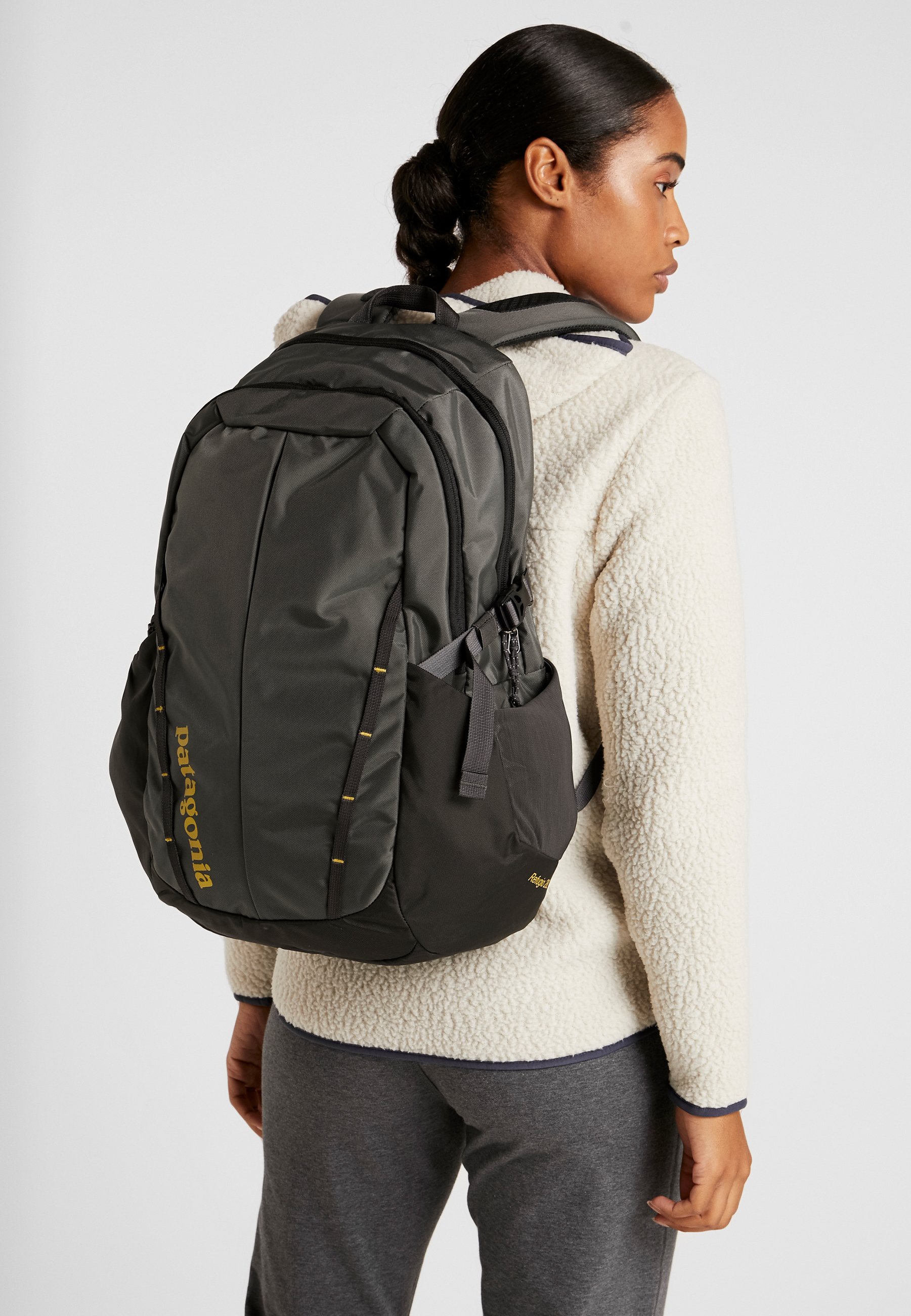 Patagonia REFUGIO PACK 28L Ryggsekk forge greygreen Patagonia REFUGIO PACK 28L Ryggsekk forge greygreen