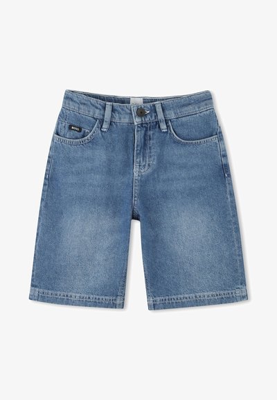 Short en jean - denim blue clear