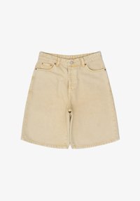 Selected, buff yellow