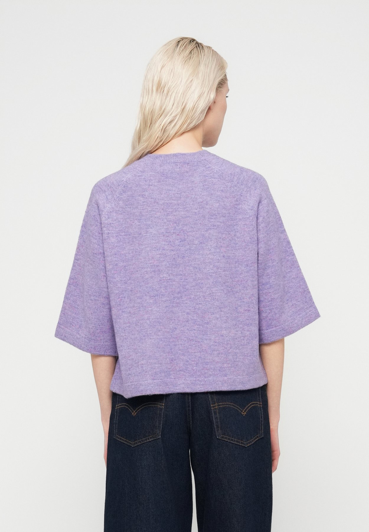 ONLSIMONI 3/4 PULLOVER KNT NOOS