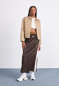 Carhartt WIP SIMPLE SHIRT JACKET - Tunn jacka - beige