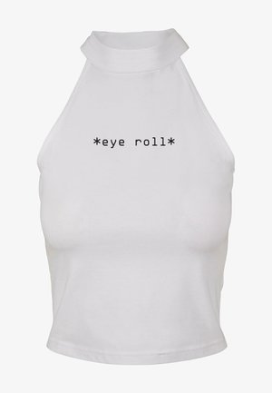 Mister Tee, Top - white