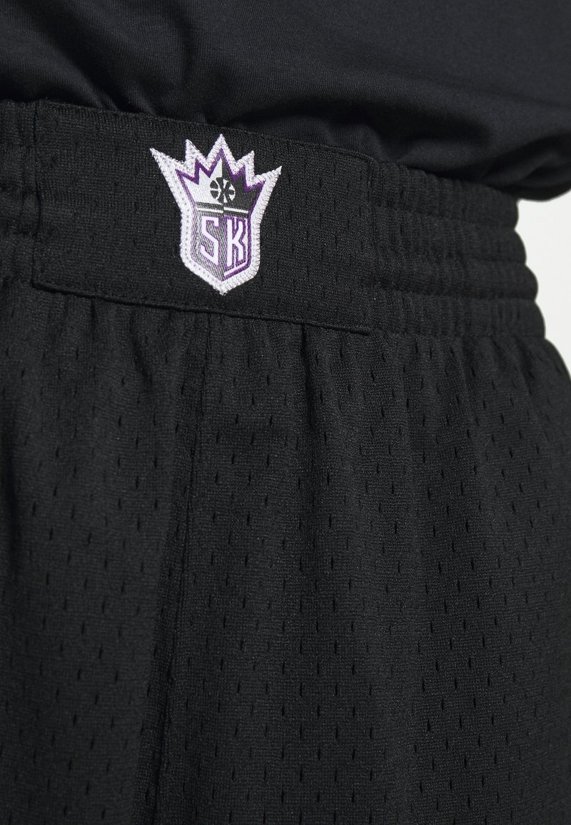 Kings Hardwood Classics Swingman Basketball-Shorts für Herren DODE Sport-Shorts für Herren Sacramento schwarz Kings Hardwood Classics Swingman Basketball-Shorts für Herren DODE Sport-Shorts für Herren Sacramento schwarz
