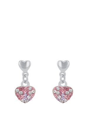 HERZ - Boucles d'oreilles - lila
