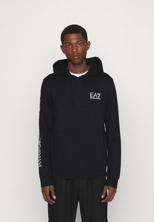 Sweatshirt - black/white