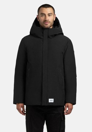 ETIAN - Winterjas - black