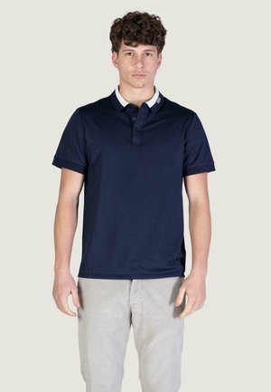 PAUL - Polo - blue