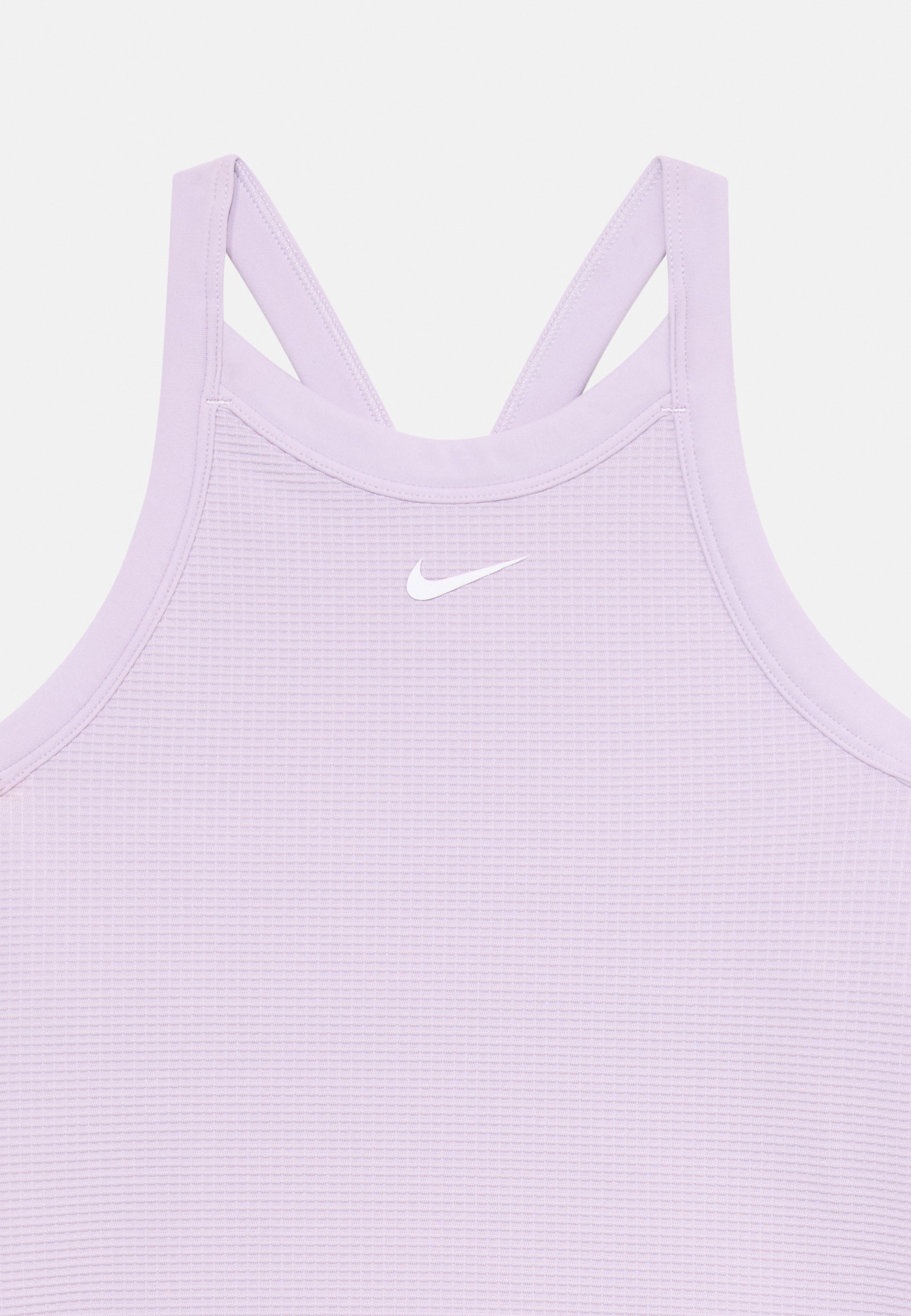 nike double strap sports bra