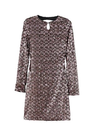 TEEN - Vestido de cóctel - pink