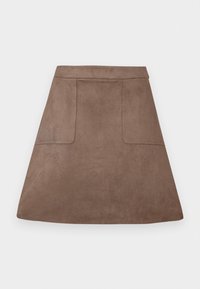 JDYLORETTA MINI SKIRT - Minirok - morel