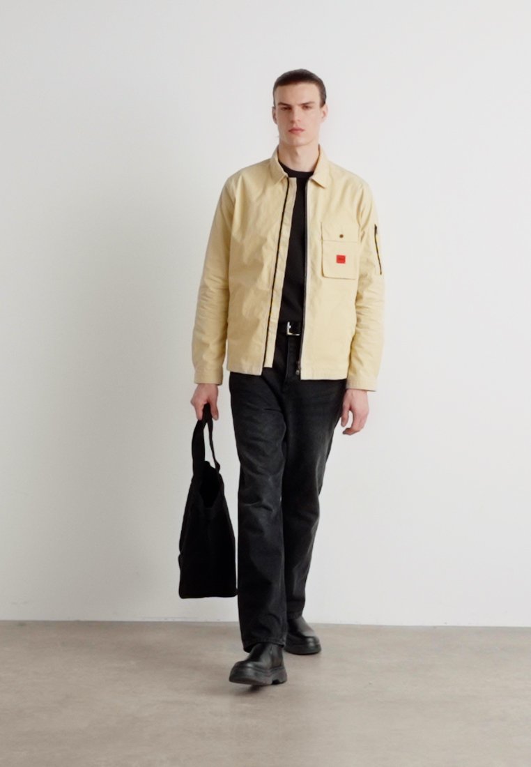 ジャケット・アウター digne summer jacket cream digne summer jacket cream